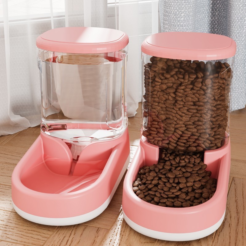 Cat Water Fountain Dog Pet Automatic Pet Feeder - Image 7