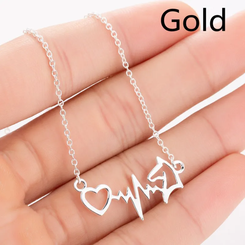 Pet Dog Footprints Paw Necklace Necklaces - Image 8