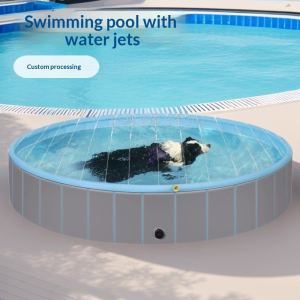 pvc-pet-pool-lawn-water-play-toy-dog-bath-sprinkler-portable-cleaning-basin
