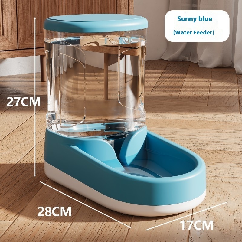 Cat Water Fountain Dog Pet Automatic Pet Feeder - Image 10