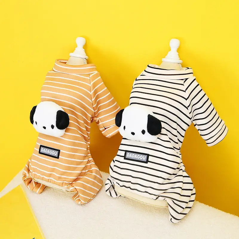 Dadagou Pet Dog Clothes Pet Two-leg Sweater - Image 2