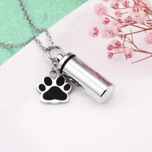 titanium-steel-cylindrical-urn-pendant-memorial-pet-ashes-necklace-open-perfume-bottle-necklace