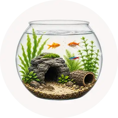 Fish Habitats
