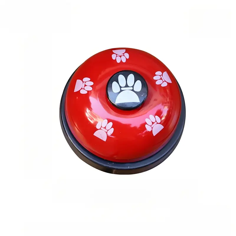 Pet Bell Cat Dog Trainer Cat Dog Trainer Toy Dog Trainer Footprints Pet Bell - Image 7