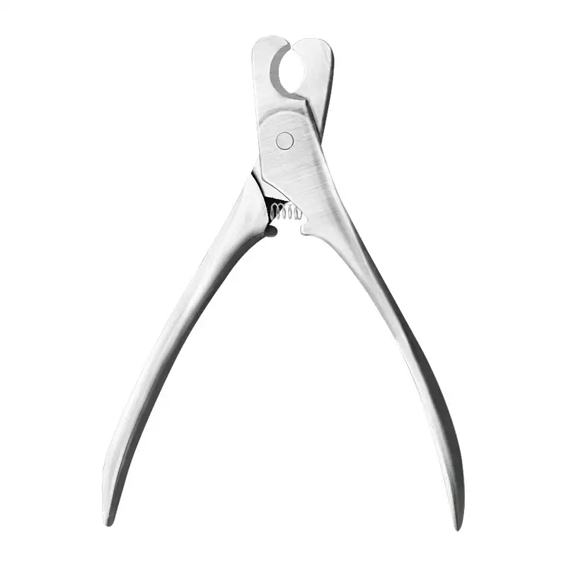 Pet High Density Fine Steel Nail Scissors Pet Nail Clipper - Image 5