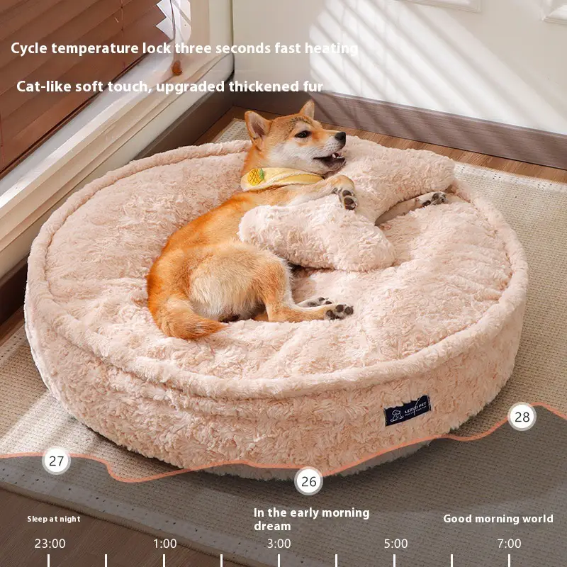 Removable And Washable Pet Bed Pet Supplies - Image 5