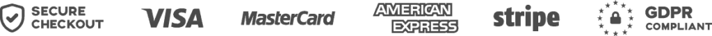 payment methods secure payments