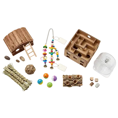 Small Pets Toys
