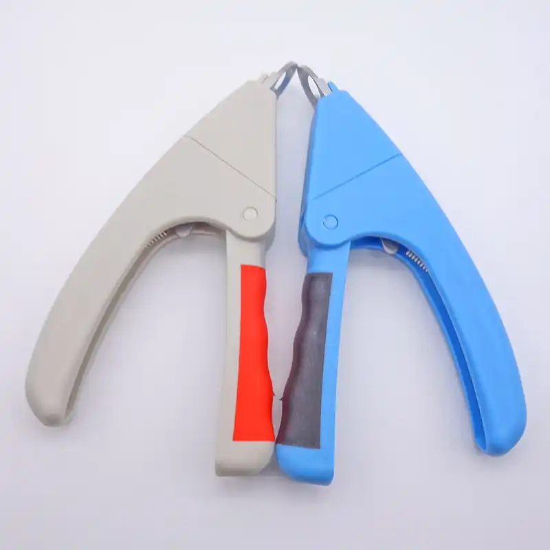 Stainless steel pet nail clippers with non handle - collection