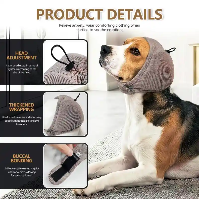 Adjustable Ear Covers For Noise