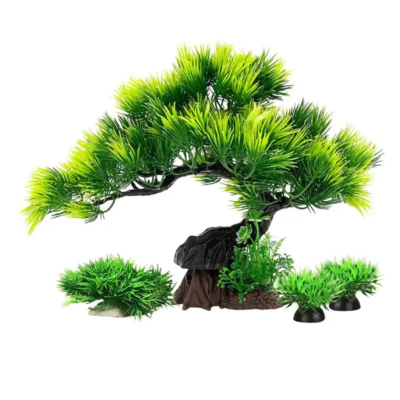 Aquarium Decoration Water Plant