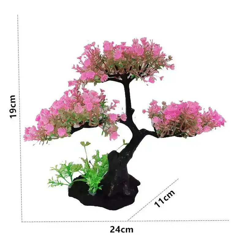 Aquarium Decoration Water Plant