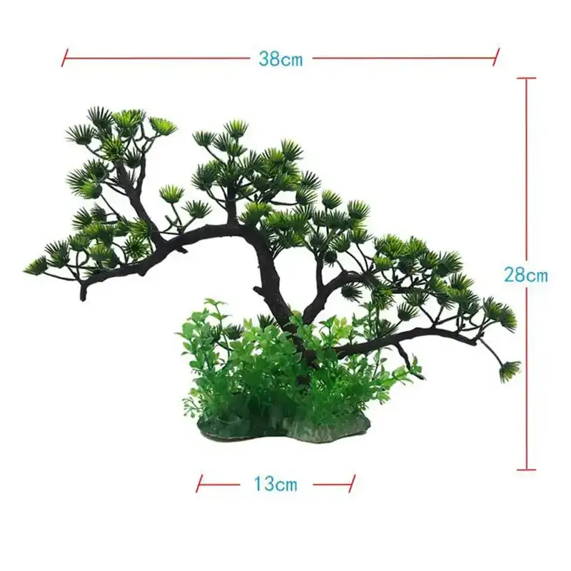 Aquarium Decoration Water Plant