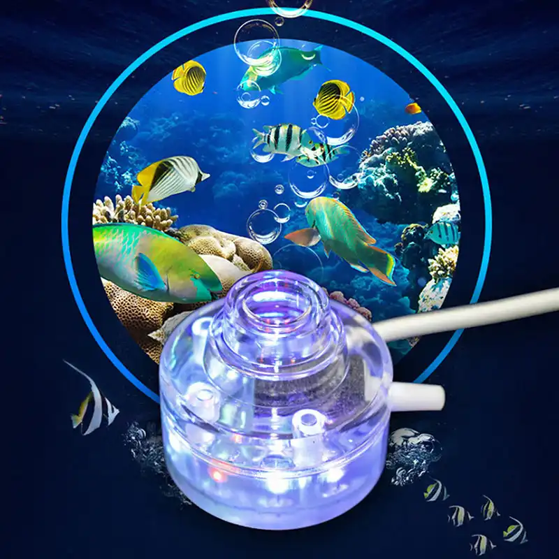 aquarium lamp