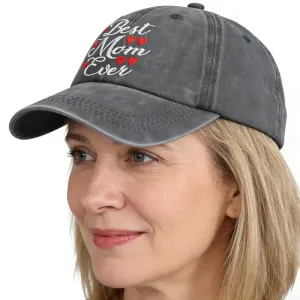 best-mom-ever-denim-adjustable-baseball-cap-for-women