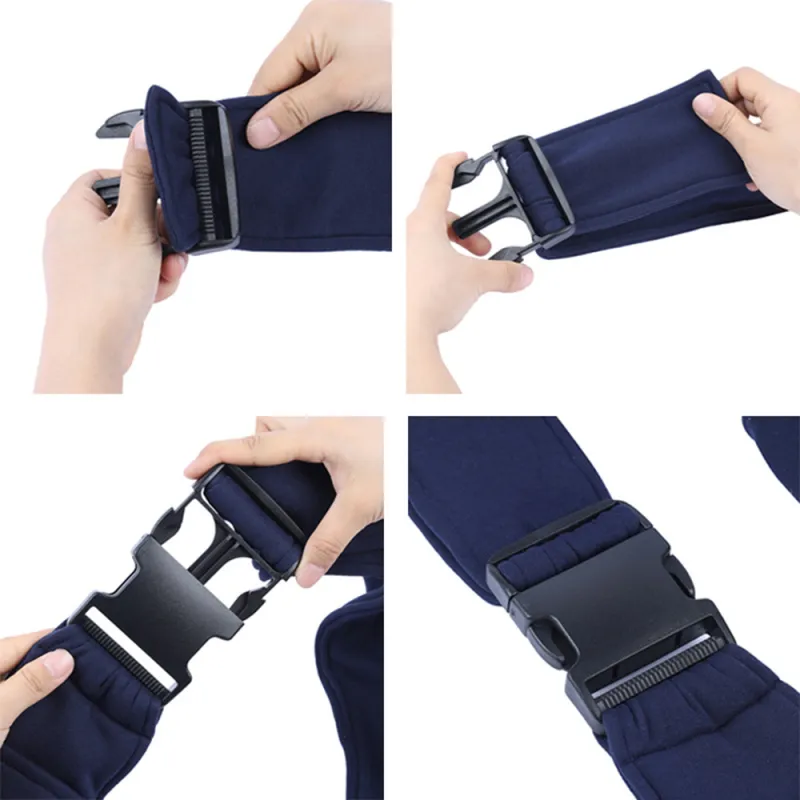 Dog and Cat Sling Carrier – Comfortable Adjustable Pet Shoulder Tote