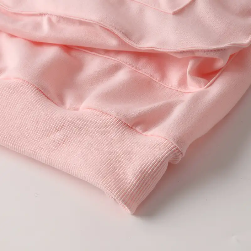 Cute Cat Hoodie Weatshirt With Big Pocket For Pets Hooded Tops Clothes