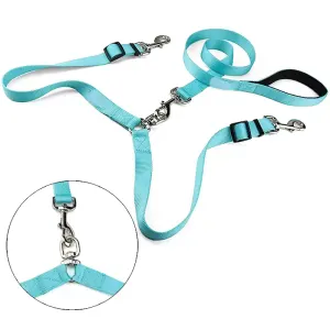 explosion-proof-double-headed-pet-leash-luminous-pet-double-headed-dog-leash-one-drag-two-large-dog-leash