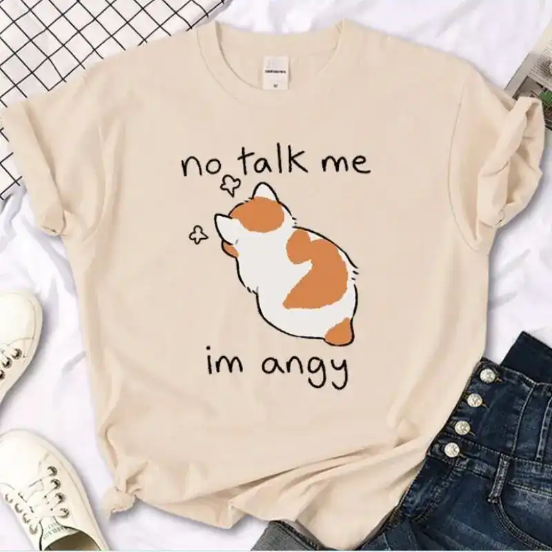 No talk to me red