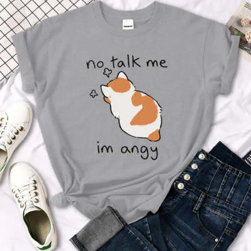 No talk to me red