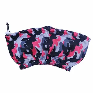 Pet coolig scarf - red