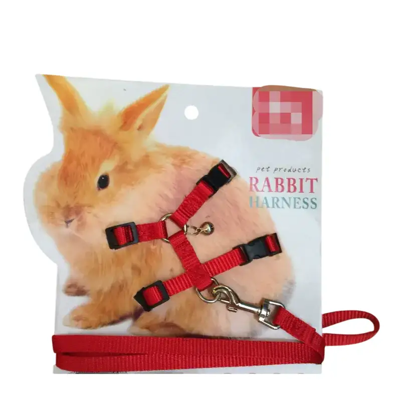 towing rope for small pets red