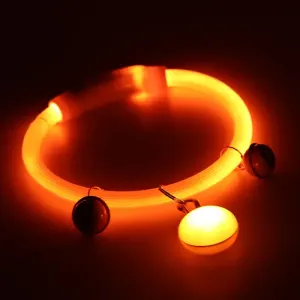 led-dog-collar