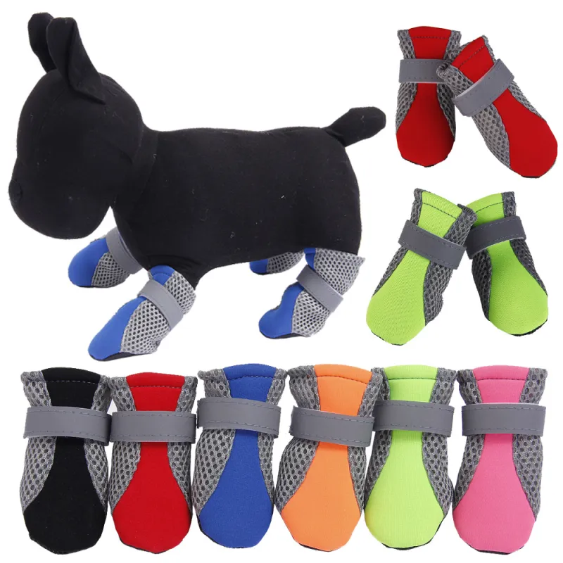 Dog Walking Running Shoes - collection