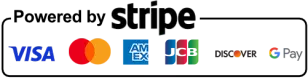 stripe cards accepted